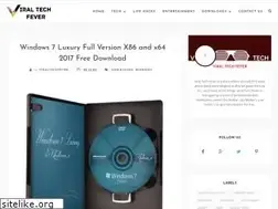 Sites similar to viraltechfever.blogspot.in