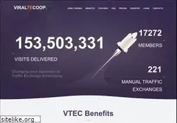 Sites similar to viraltecoop.com