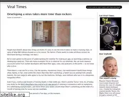 Sites similar to viraltimes.net