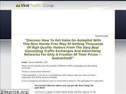 Sites similar to viraltrafficcoop.com