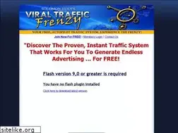Sites similar to viraltrafficfrenzy.com