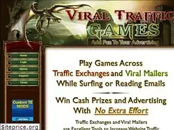 Sites similar to viraltrafficgames.com