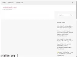 Sites similar to viraltraffictool.com