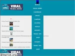 Sites similar to viraltravelnews.com