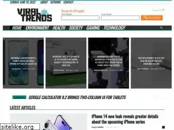 Sites similar to viraltrends.co