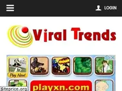 Sites similar to viraltrends.in
