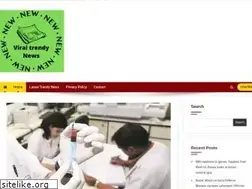 Sites similar to viraltrendynews.com