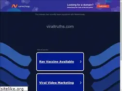 Sites similar to viraltruths.com