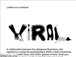 Sites similar to viraltypeface.com