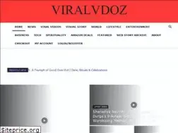 Sites similar to viralvdoz.com