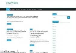 Sites similar to viralvideo.it