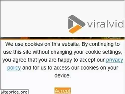 Sites similar to viralvideouk.com