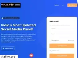 Sites similar to viralvipsmm.com