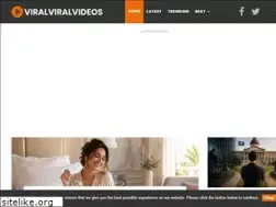 Sites similar to viralviralvideos.com