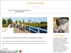 Sites similar to virandogringa.com.br