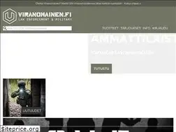 Sites similar to viranomainen.fi