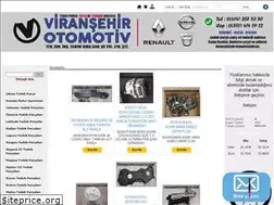 Sites similar to viransehirotomotiv.com