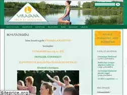 Sites similar to virasana.hu