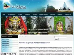 Sites similar to virashaiva.com