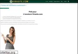 Sites similar to virasite.com