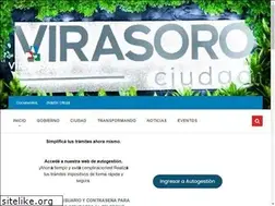 Sites similar to virasoro.gob.ar