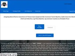 Sites similar to viratfitness.co.in