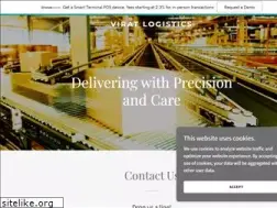 Sites similar to viratlogistics.com