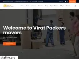 Sites similar to viratmoverspackers.com
