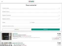 Sites similar to viravto.com