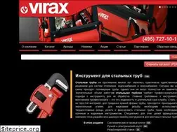Sites similar to virax-tools.ru