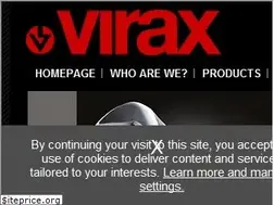 Sites similar to virax.com