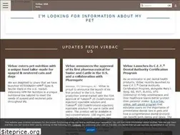 Sites similar to virbac.com