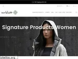 Sites similar to virblatt.com