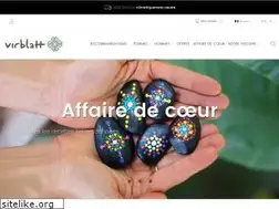 Sites similar to virblatt.fr