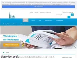 Sites similar to virchowbund.de