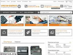 Sites similar to vircom-energo.ru