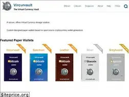 Sites similar to vircurvault.com