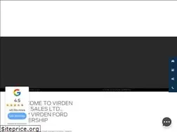 Sites similar to virdenford.ca