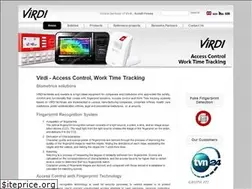 Sites similar to virdi.eu