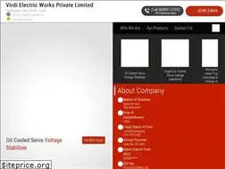Sites similar to virditransformer.com