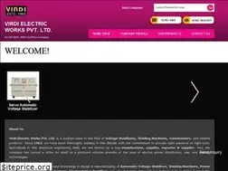 Sites similar to virdiwelding.com
