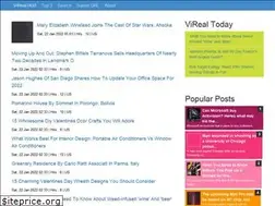 Sites similar to virealhub.com