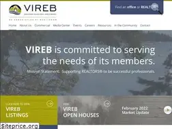 Sites similar to vireb.com