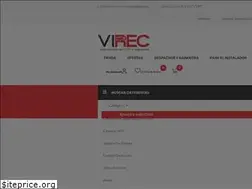 Sites similar to virec.cl