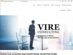 Sites similar to vireconsulting.com