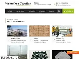 Sites similar to virenderatextiles.com