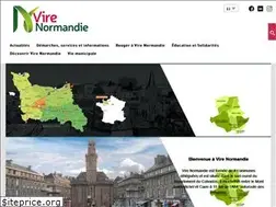 Sites similar to virenormandie.fr