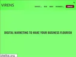 Sites similar to virens.co.uk
