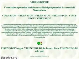 Sites similar to virenstop.de