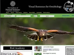 Sites similar to vireo.acnatsci.org